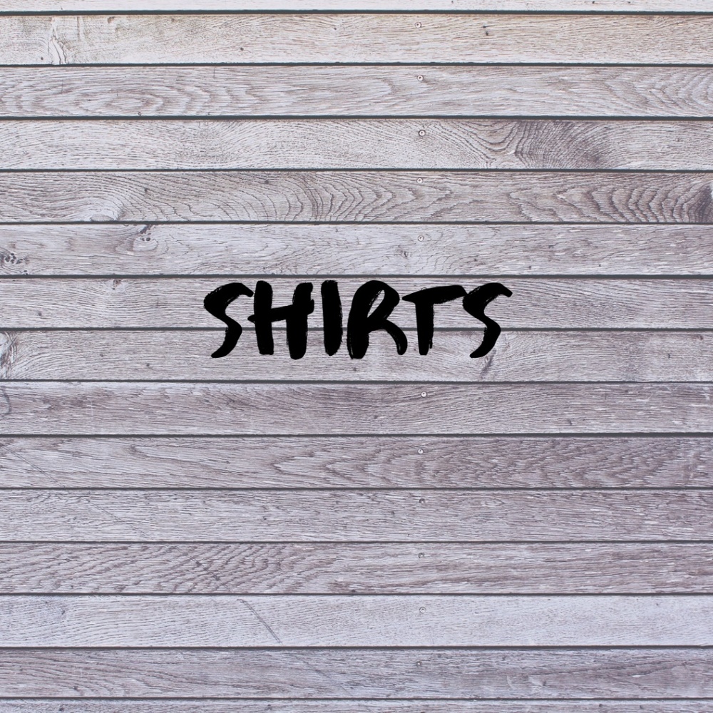 SHIRTS